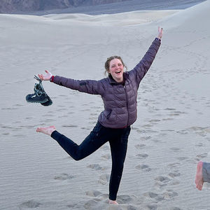 Meet your Posher, Emily